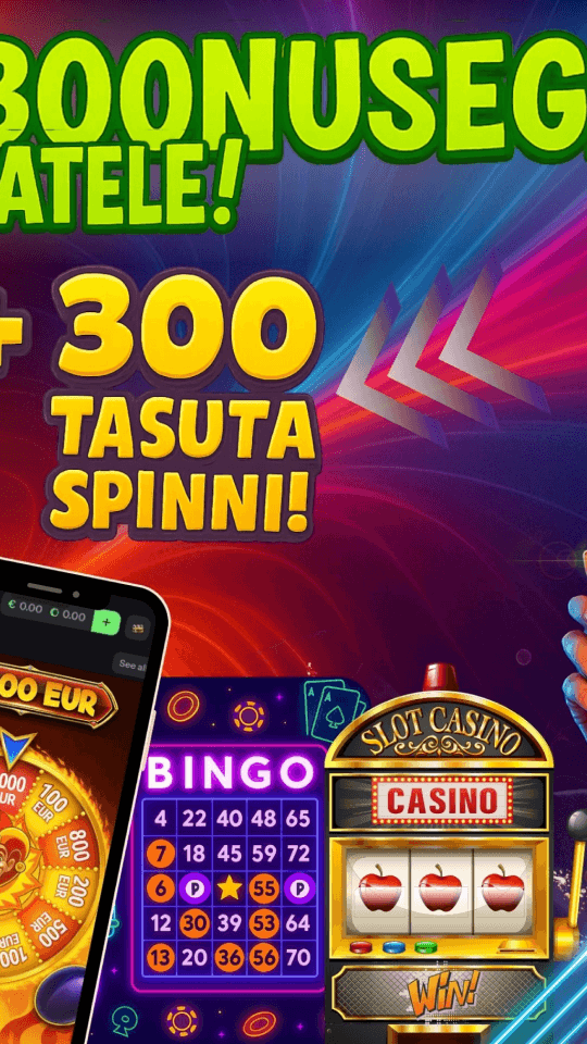 Blaze Kasiino Screenshot