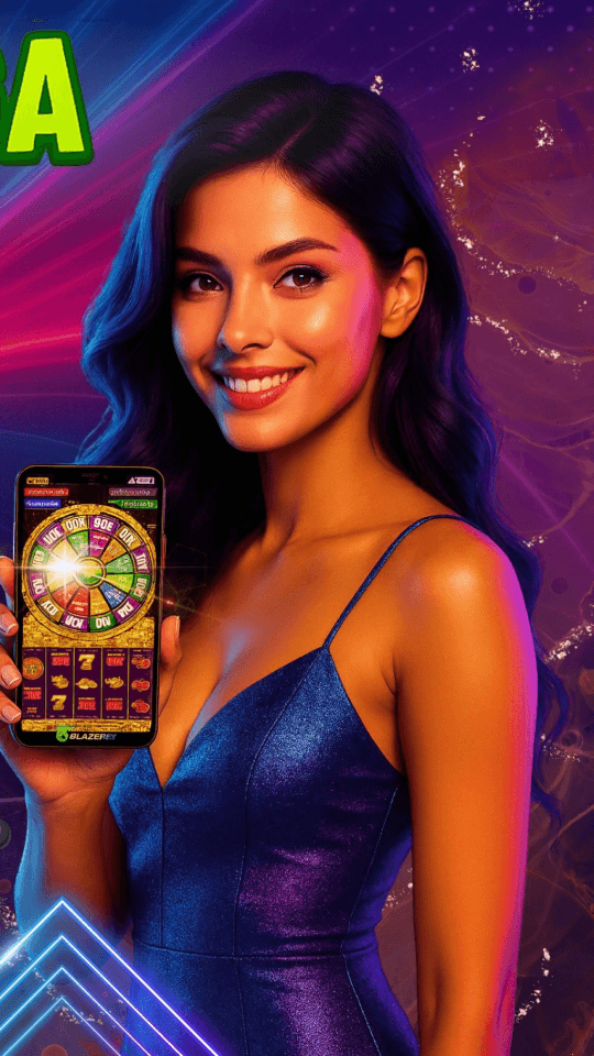 Blaze Kasiino Screenshot